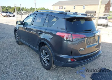 2017 Toyota Rav4 Le из США, поврежденный, VIN JTMZFREV7HJ124920